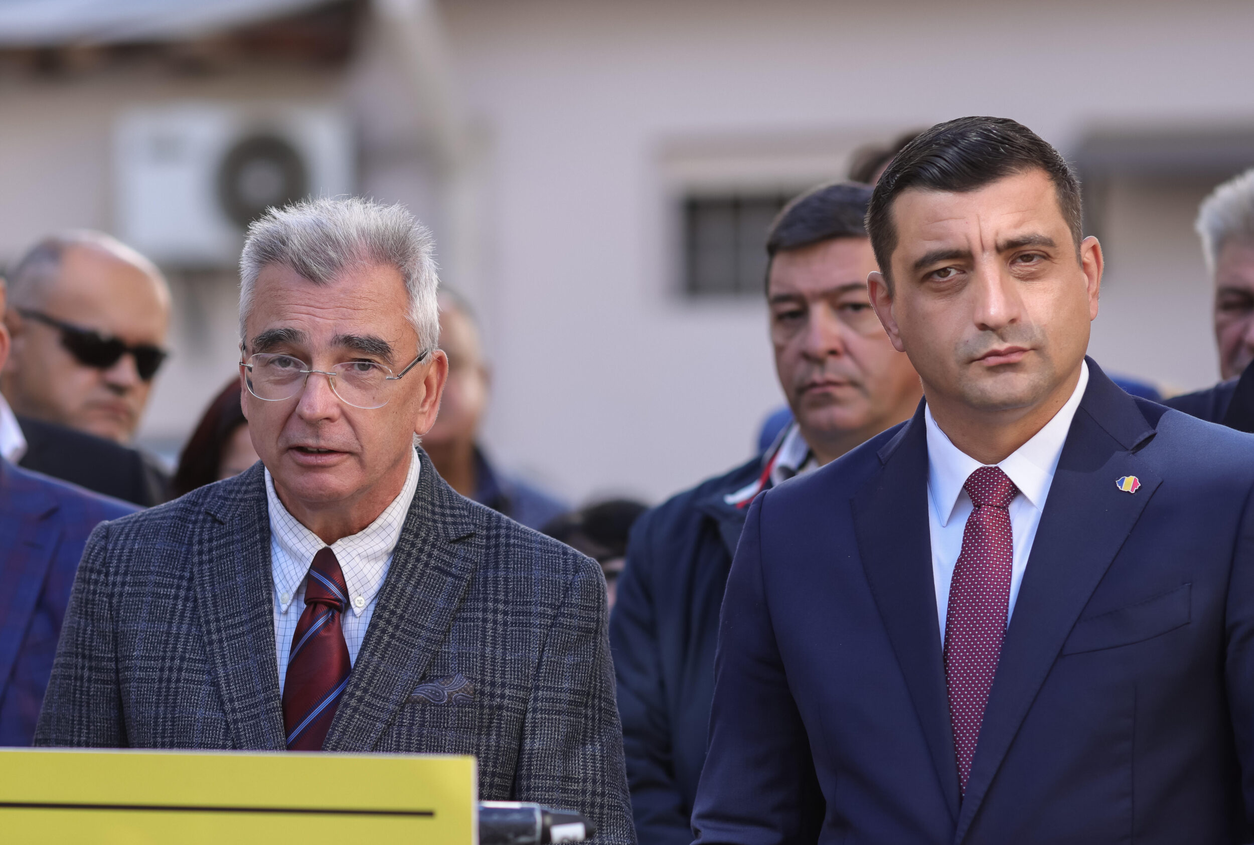 Petrișor Peiu îl contrazice public pe George Simion și respinge orice colaborare cu PSD: Singura modalitate de ieșire din criza politică este organizarea de alegeri anticipate, orice adult înțelege asta
