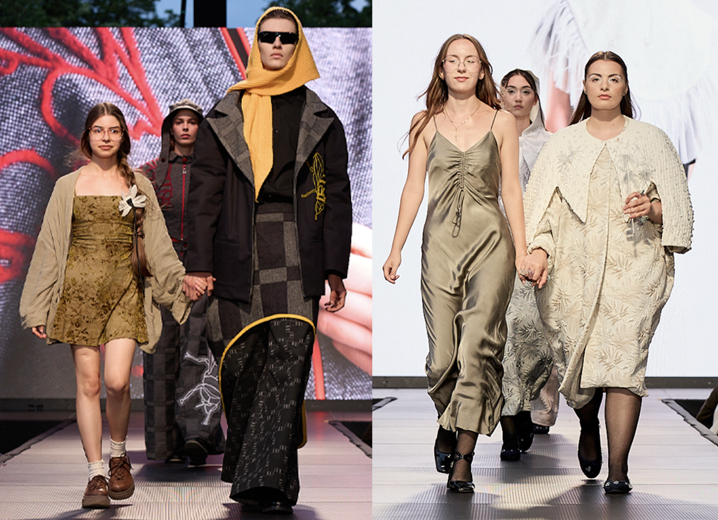 UAD Fashion 2026: De la brutalismul est-european la sensibilitatea „Micului Prinț”