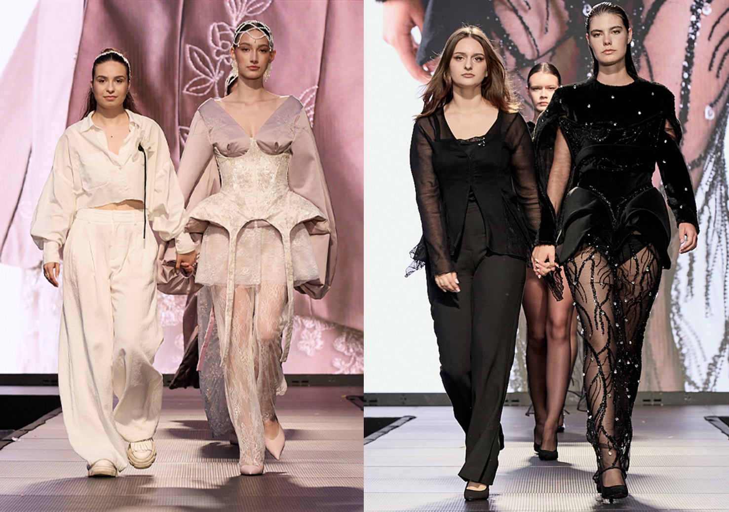UAD Fashion 2026: Corsetul, de la simbol al constrângerii la manifest al identității