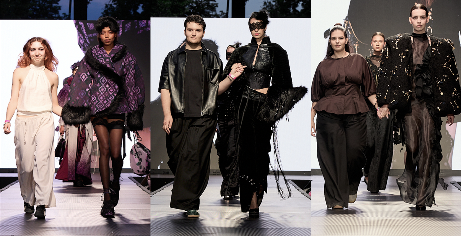 Refugiu, transformare și putere: trei perspective asupra identității la UAD Fashion 2026