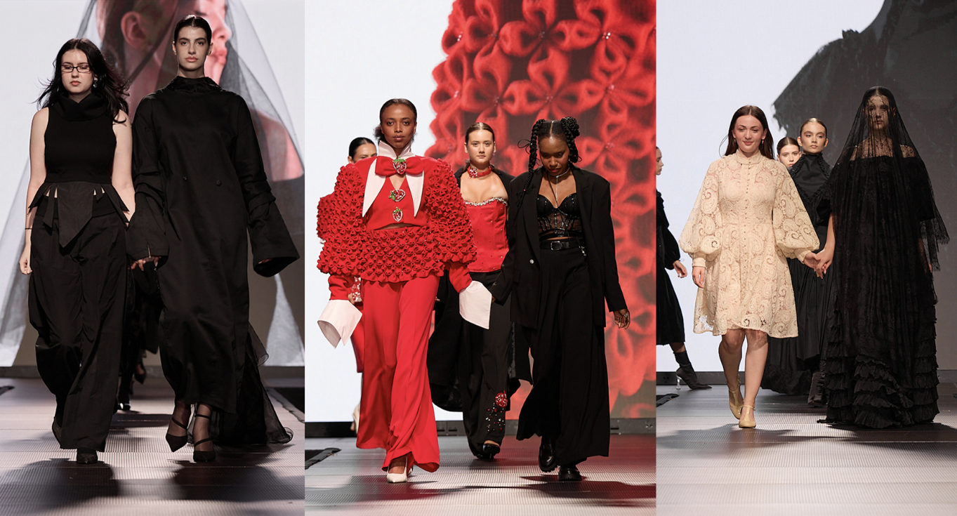 De la deconstrucție la moștenire culturală pe podiumul de la UAD Fashion 2026: trei perspective asupra identității în moda contemporană