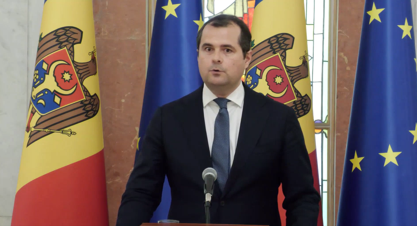 Republica Moldova: Cine sunt miniștrii noi din Guvernul Tofan