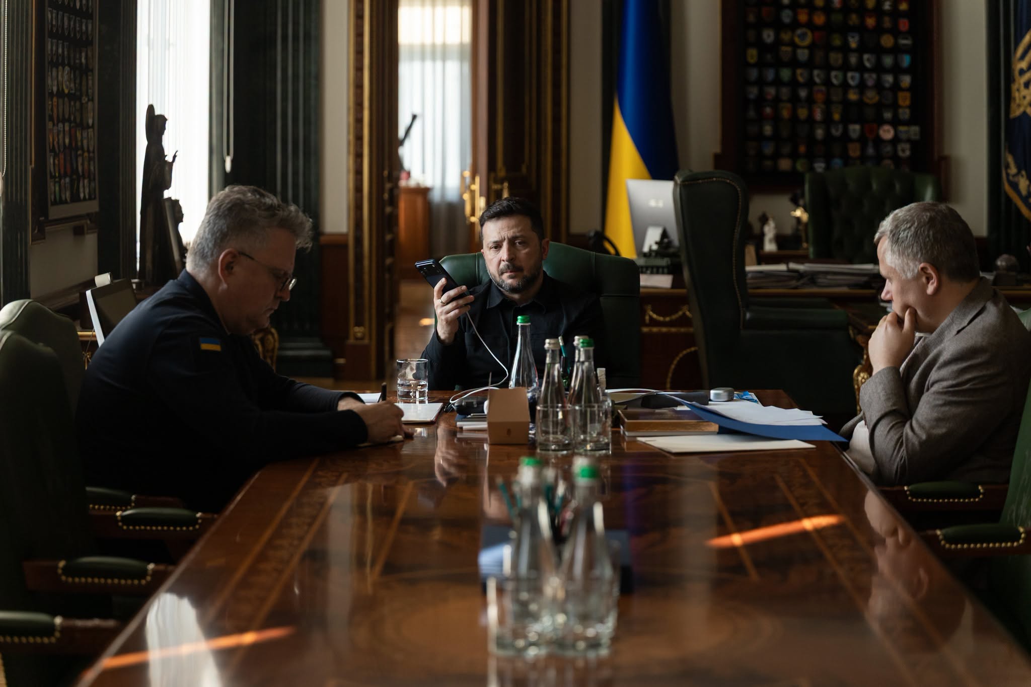 Ucraina va riposta la atacul masiv rusesc asupra Kievului, declară Volodimir Zelenski