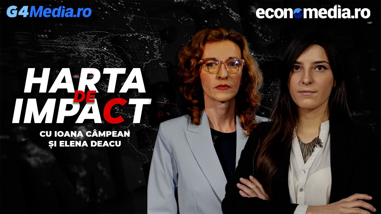Ce facem cu banii în această perioadă de criză? Urmărește LIVE de la ora 13.00 emisiunea „Harta de impact”. Invitata ediției: consultantul fiscal Mihaela Mitroi