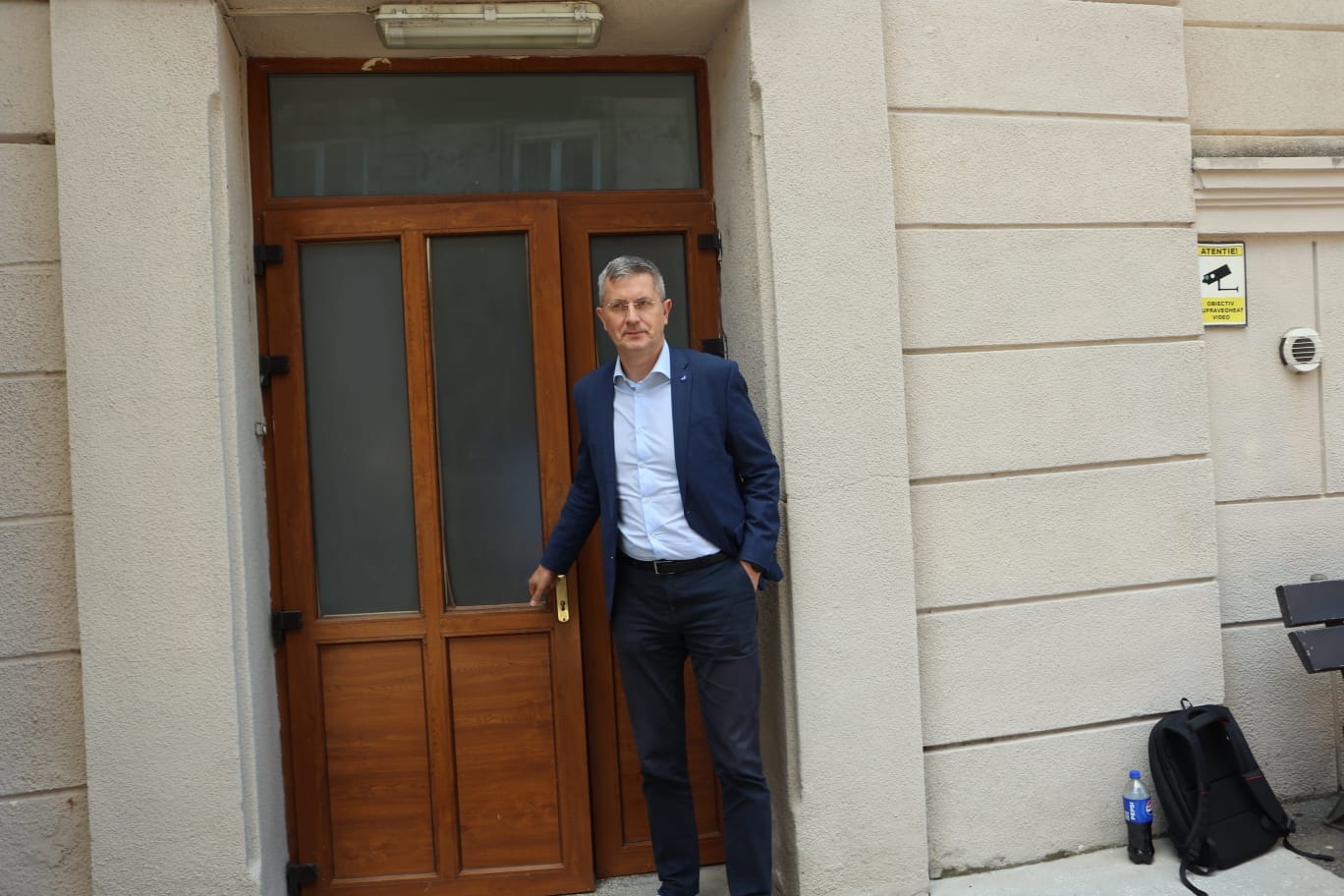 Dan Barna, audiat la DNA ca martor în dosarul achiziției vaccinurilor anti-Covid
