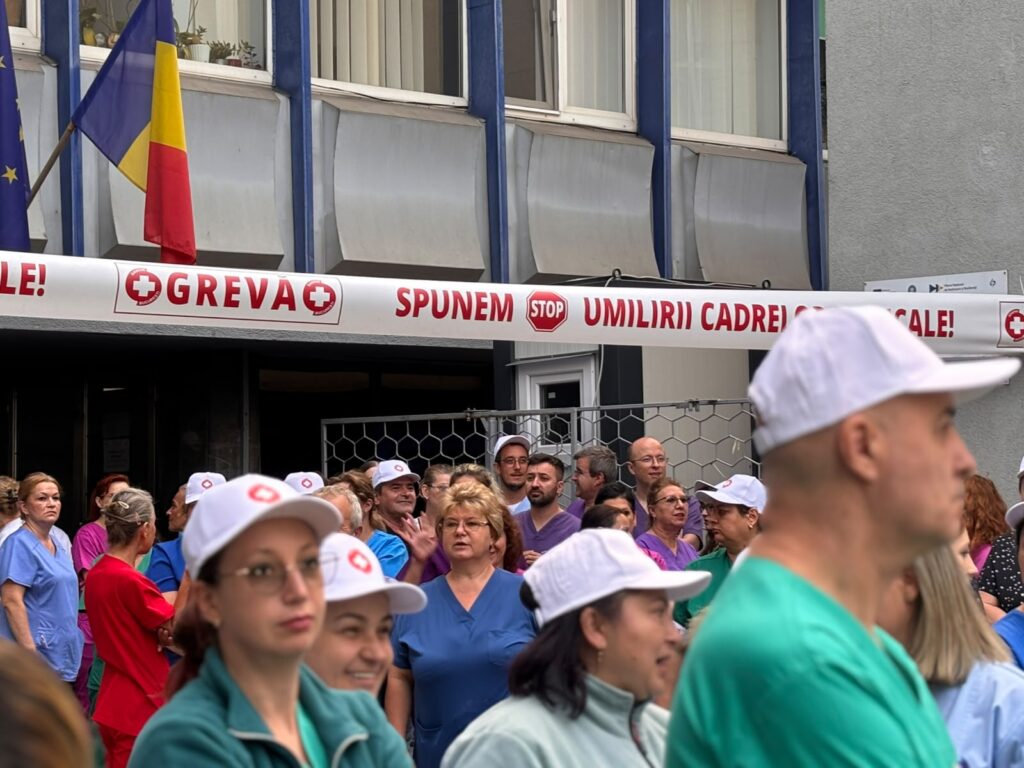 Colegiul Medicilor din România | România nu își mai permite să piardă medici. Sănătatea nu mai are timp!