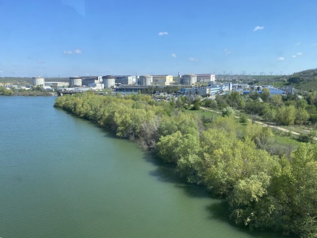 Dunărea scade în continuare și debitul va ajunge aproape de cea mai mică valoare din istoria măsurătorilor / Unitatea 1 a Centralei Nuclearelectrică de la Cernavodă a fost oprită controlat, după ce a rămas fără apă pentru răcirea reactorului