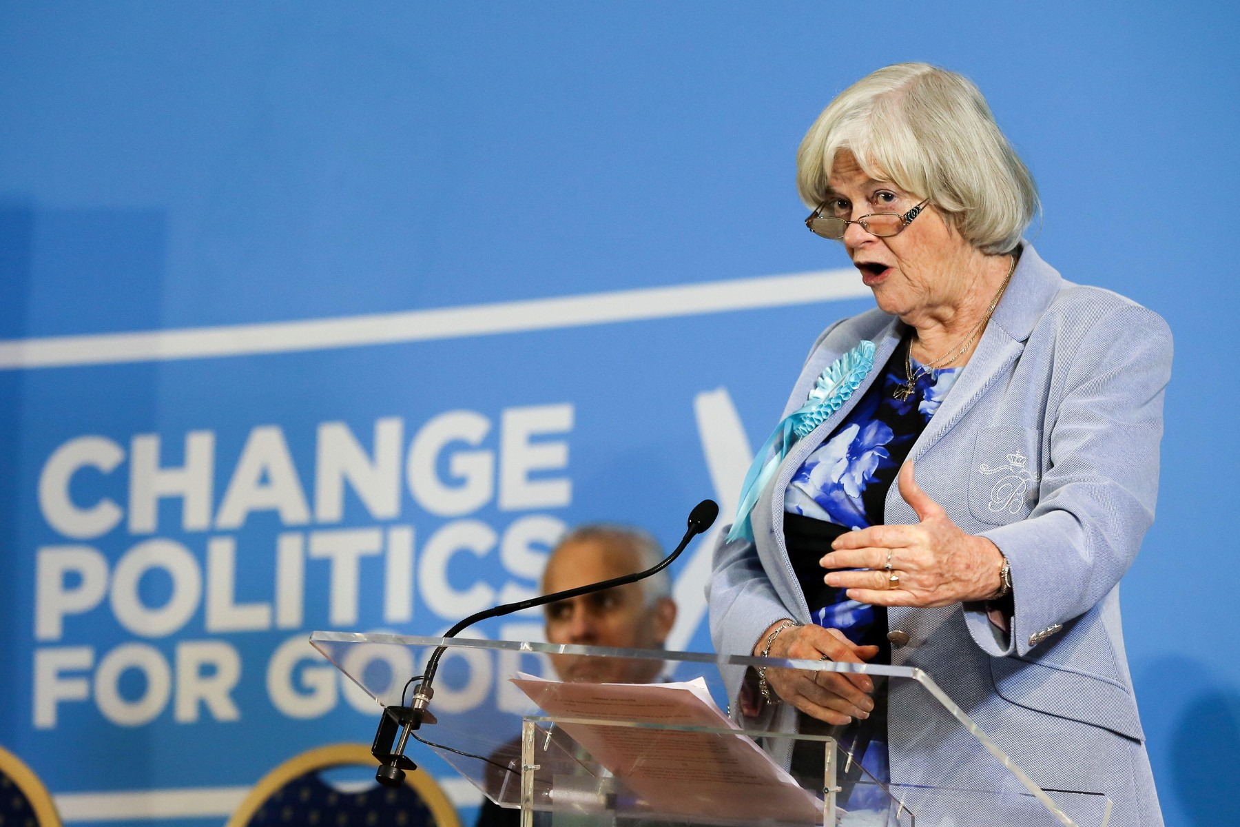 Poliția britanică a deschis o anchetă pentru omor în cazul decesului fostei ministre conservatoare Ann Widdecombe