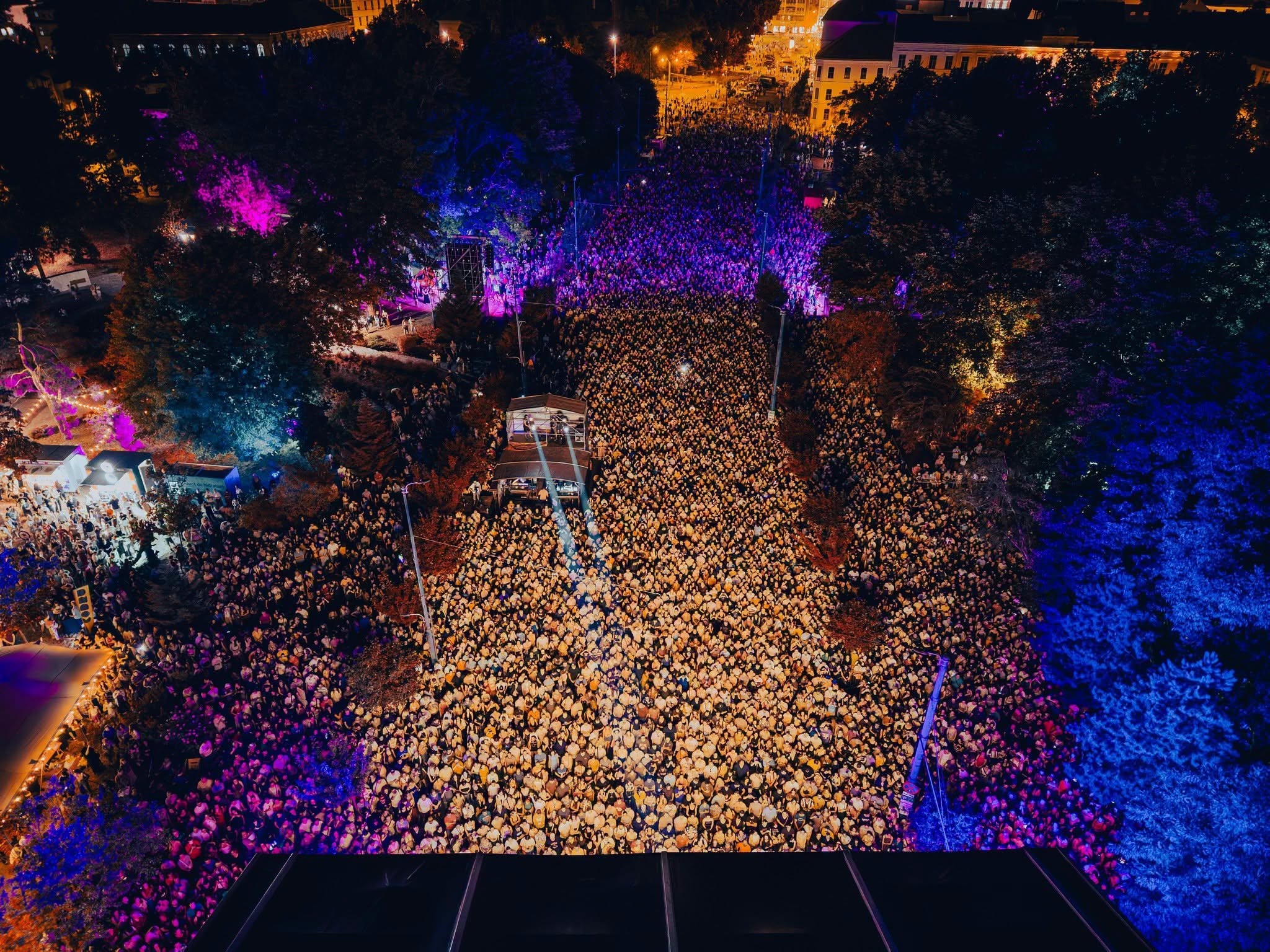 Evenimente multiple în acest weekend, de Ziua Timișoarei: concerte, competiții sportive, acrobații, manifestații culturale și spectacol de lumini