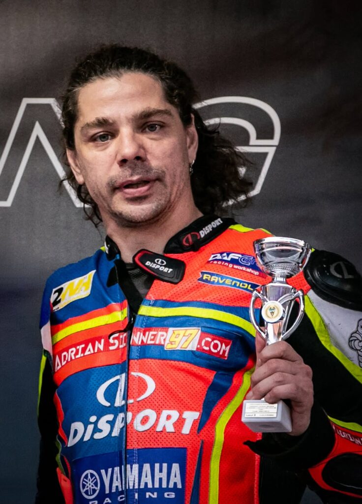 Adrian Rus Sinner, pilot de curse moto și vlogger, a murit într-un accident la Alpe Adria International Motorcycle Championship, de la Brno – Slovacia