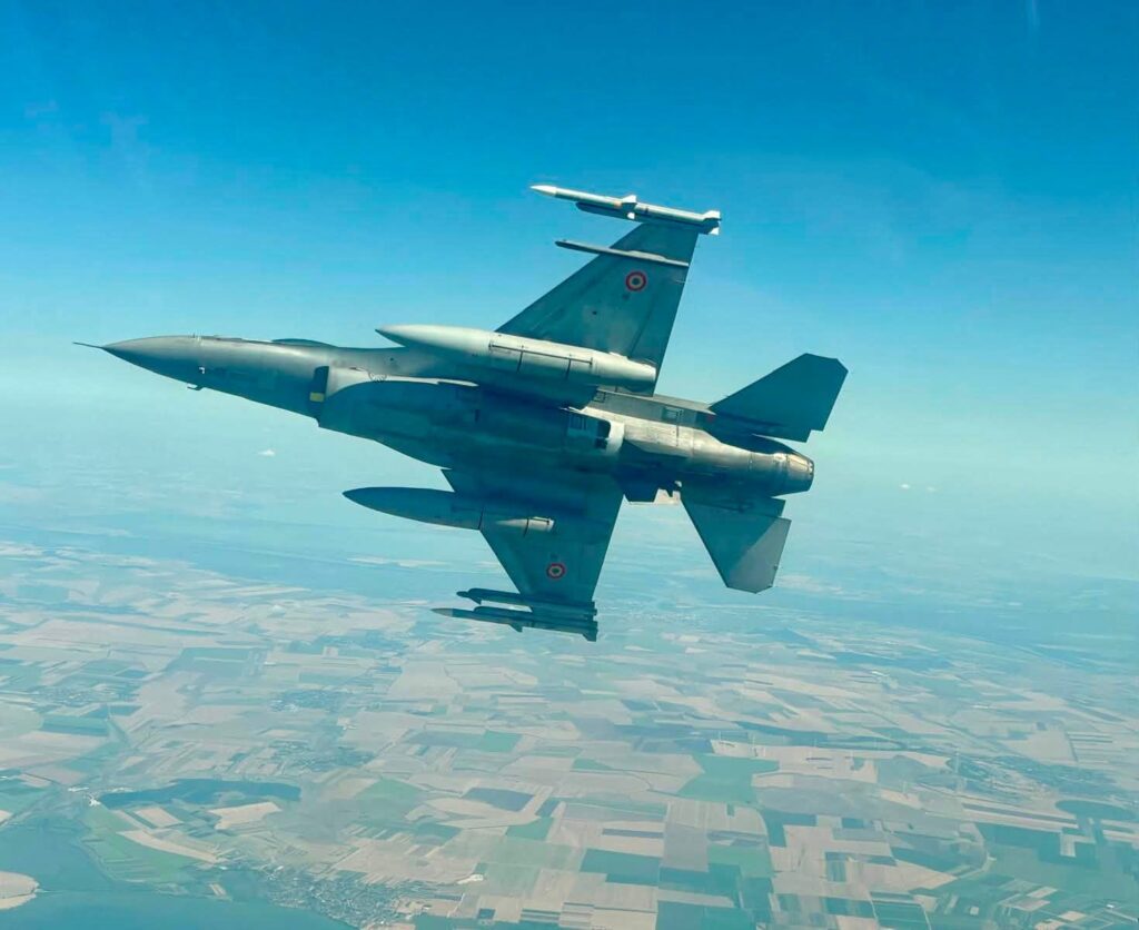 Ministrul Apărării, după ce 3 drone au fost doborâte de piloții români: ”Pe malul celălalt al Dunării, miroase a praf de pușcă și se moare” / „Încep să se vadă consecințe indirecte la acestui război”