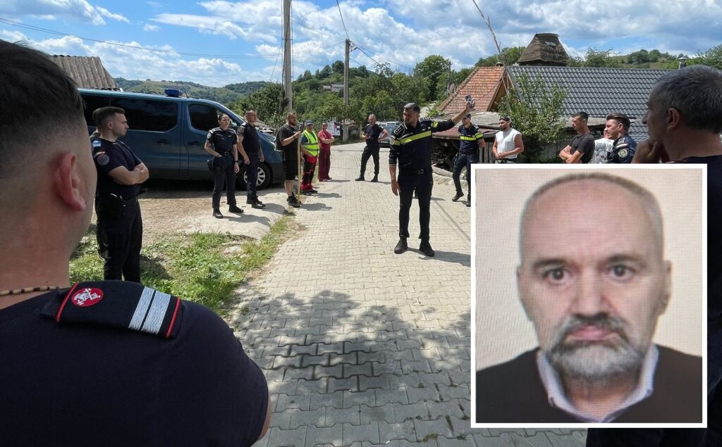 Mobilizare în Alba pentru căutarea unui bărbat cu probleme psihice, dispărut de la un centru din localitatea Galda de Jos