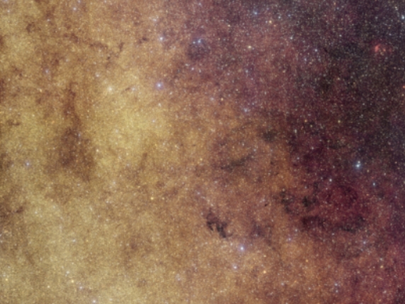 O fotografie cu 60 de milioane de stele / O imagine captată de telescopul Euclid ne arată Calea Lactee așa cum nu am mai văzut-o niciodată