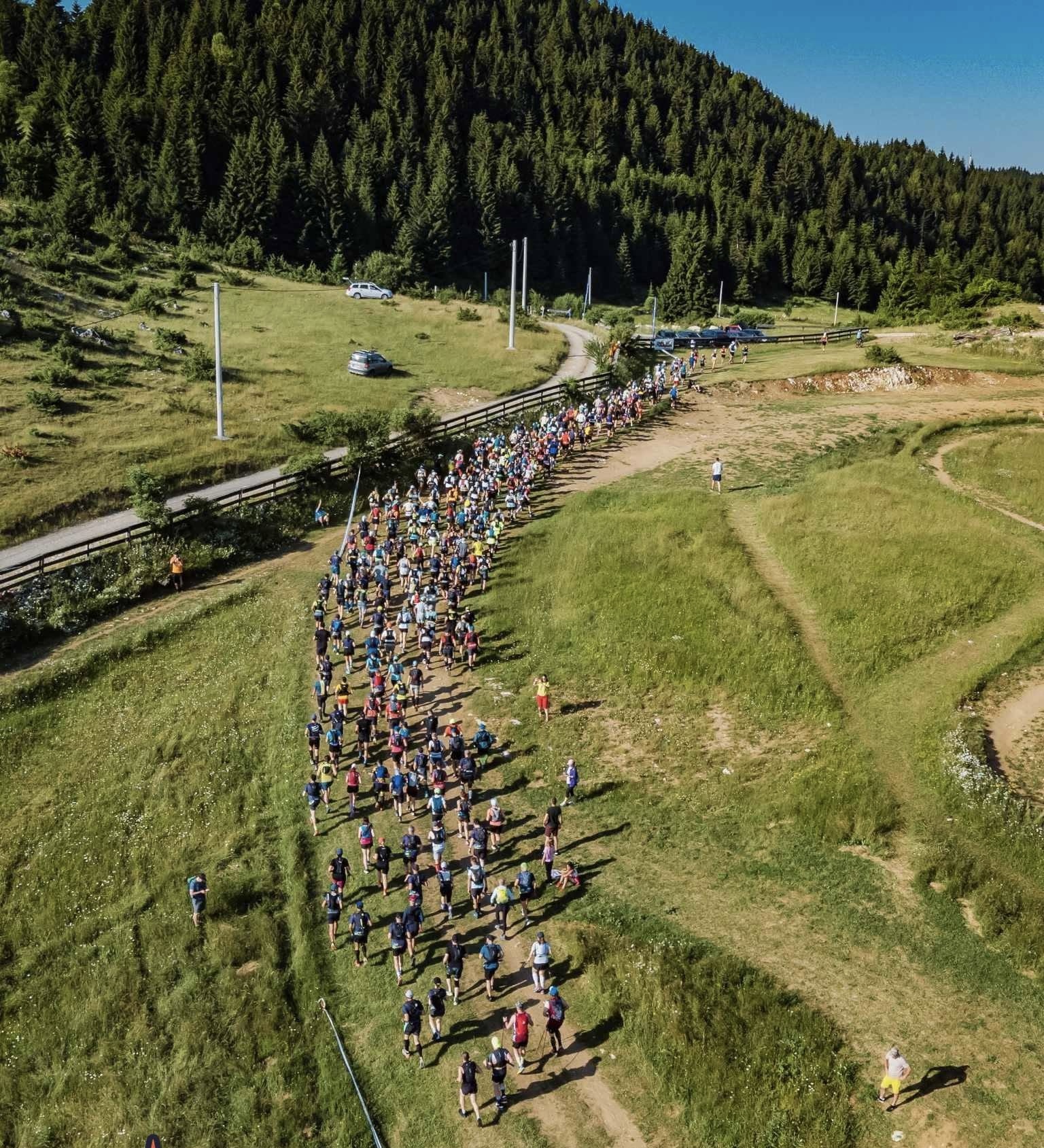 Carpathia Trails 2026: 1.600 de participanți din 28 de țări la ediția a cincea