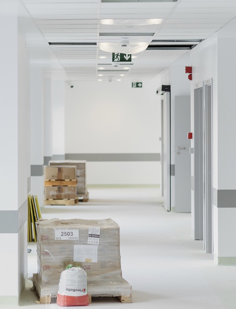Noul centru de neurochirurgie din Cluj este aproape finalizat / ”Mulți nu credeau că va deveni realitate” / ”În România se construiesc 22 de spitale noi”