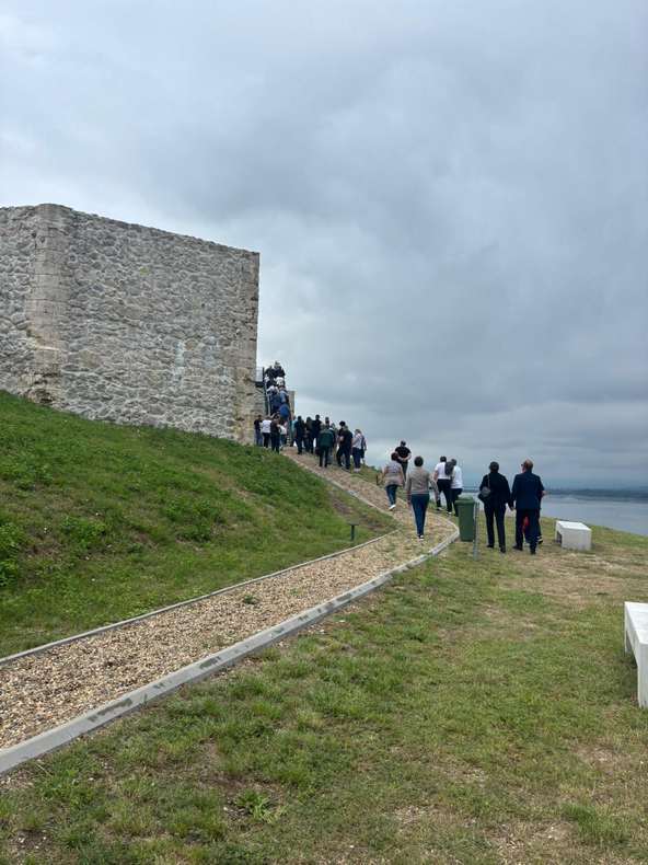 Cetatea Ladislau Coronini