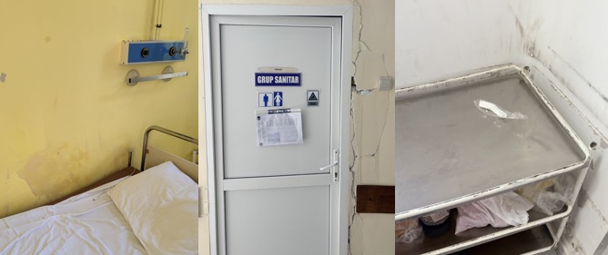 EXCLUSIV | Un rezident solicită un control urgent legat de condițiile asigurate pacienților de la Institutul Național de Neurologie și Boli Neurovasculare din București / Manager: ”A încercat să facă atmosferă după ce a demisionat”
