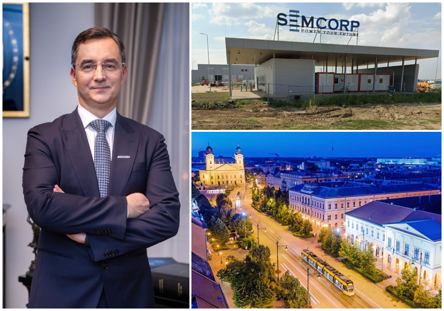 „Plecați din Debrețin!” / Primarul orașului maghiar cere ca fabrica chineză de baterii să părăsească zona / ”Să remedieze daunele provocate mediului și apoi să își mute fabrica din Debrețin”