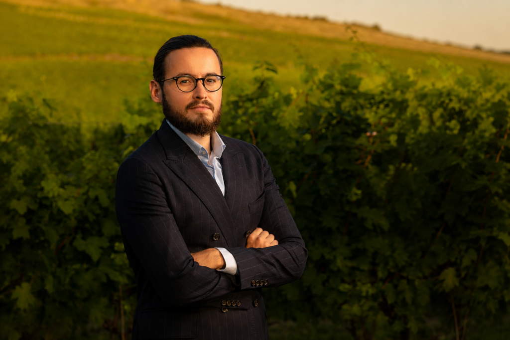 Florin Stegariu, fermier și producător de vin: România are nevoie de mai multă procesare și branduri regionale pentru a rămâne competitivă / Consumatorul caută identitate, caută poveste, caută relevanță
