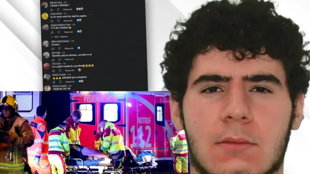 „Erou”, „să-i dăm cetățenie română” / Val de homofobie în online-ul românesc după atacul de la Berlin / Cine e libanezul care a organizat atacul terorist de la parada Pride