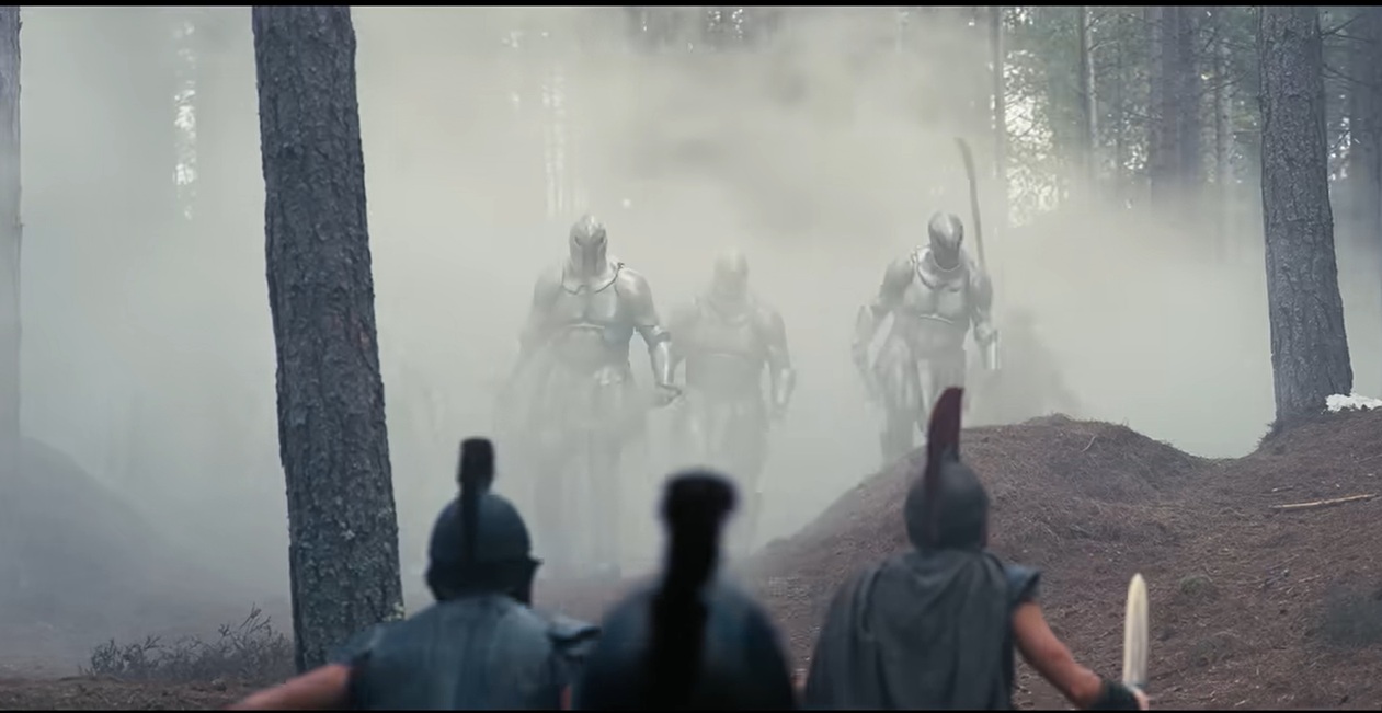 „Odiseea”, filmul lui Christopher Nolan, este o „operă cinematografică colosală”, spun criticii