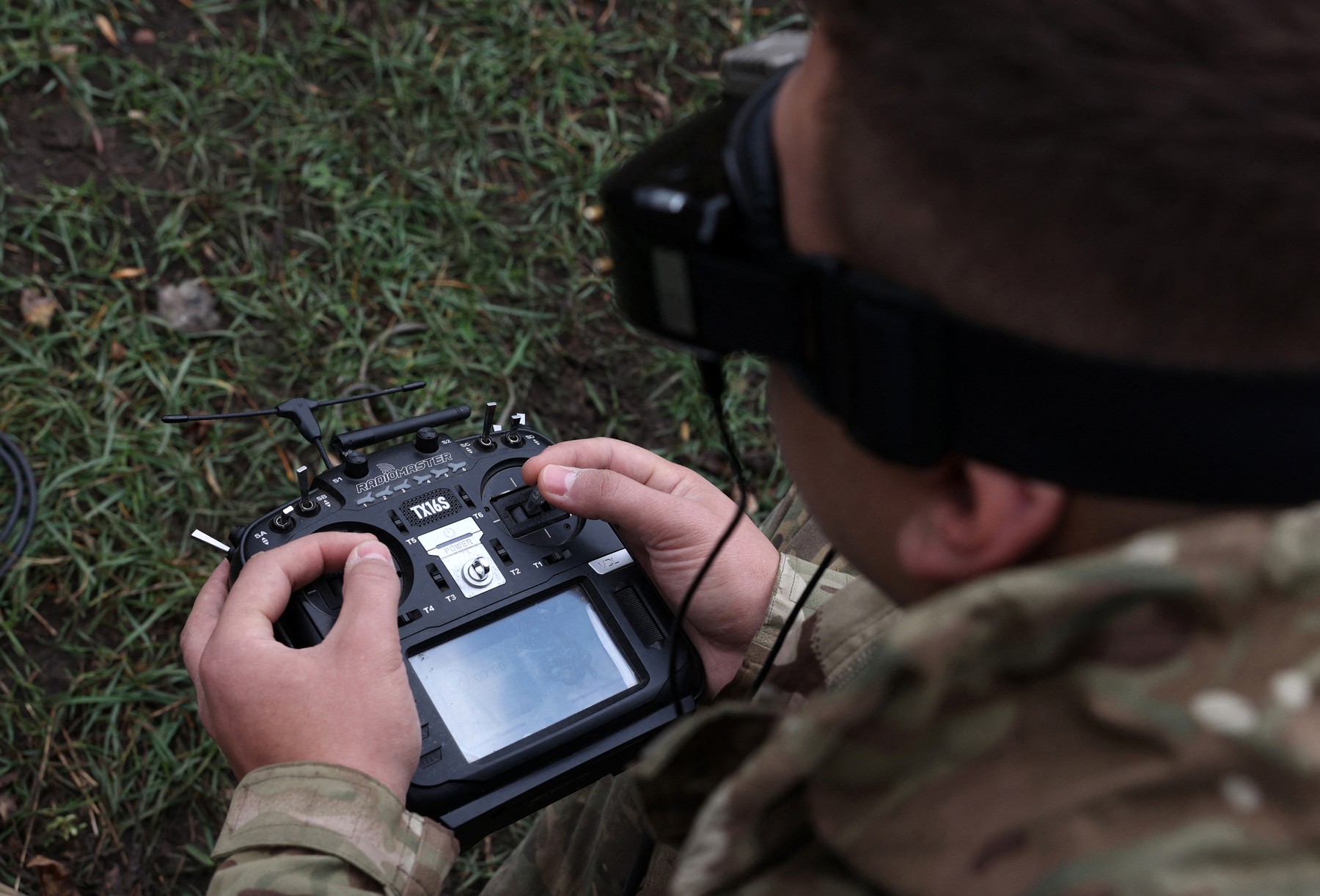 Rușii folosesc drone complet autonome, invizibile pentru detectoare și pentru interferențele electromagnetice: ”Sunt aproape imposibil de descoperit și de doborât”, spun ucrainenii