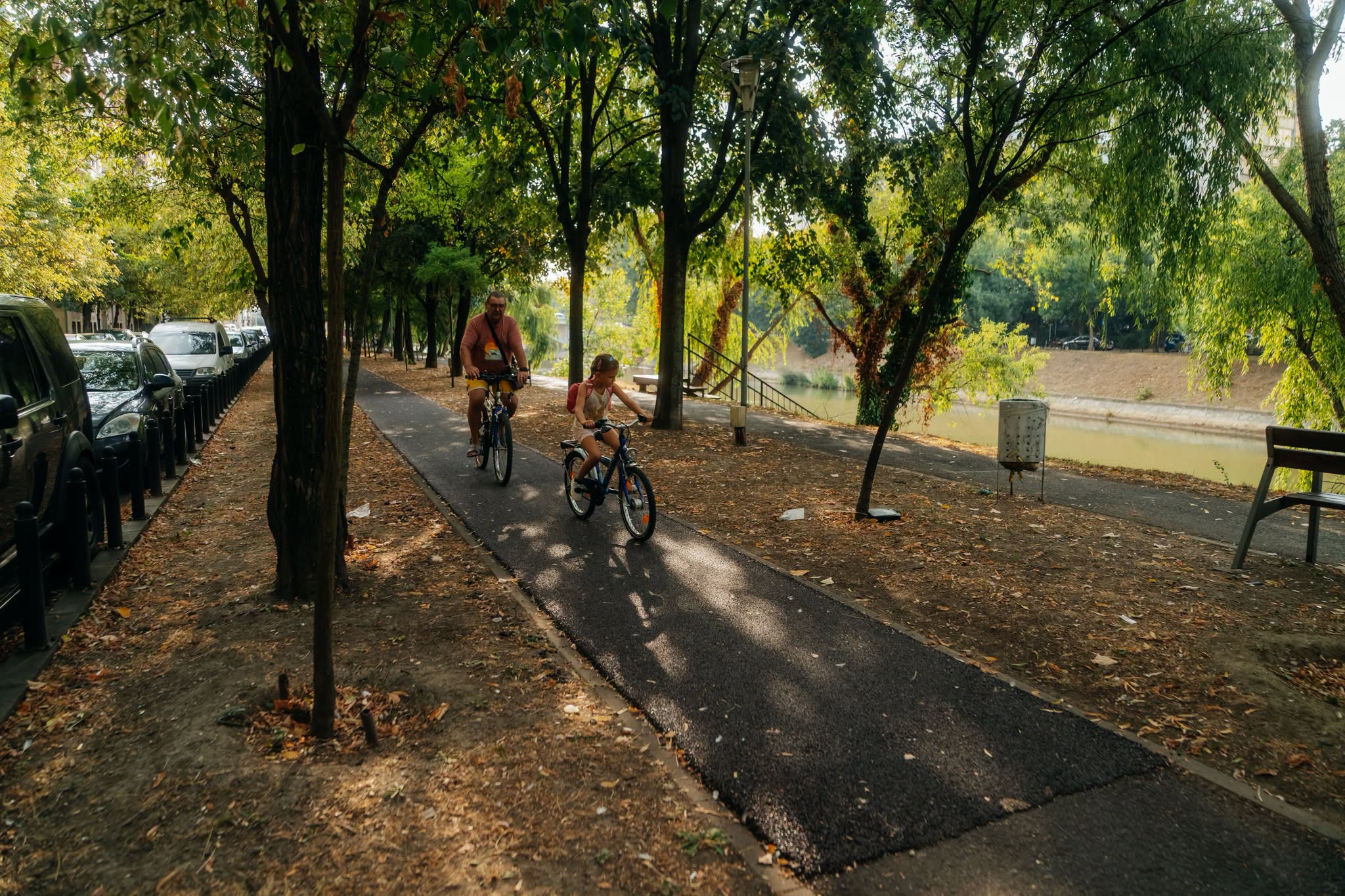 Primăria Timișoara, proiect pentru o pistă de biciclete de aproape 3 kilometri, între Podul Andrei Șaguna și comuna Ghiroda