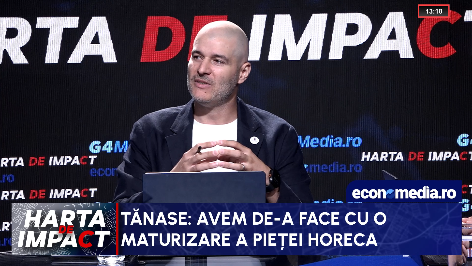 Cum s-a schimbat mersul la restaurante în ultimii ani? Radu Tănase, director executiv HORA, despre clienți; „Astăzi sunt mult mai atenți la o masă când vin și nu își mai iau fiecare câte un aperitiv, fiecare câte un fel principal”