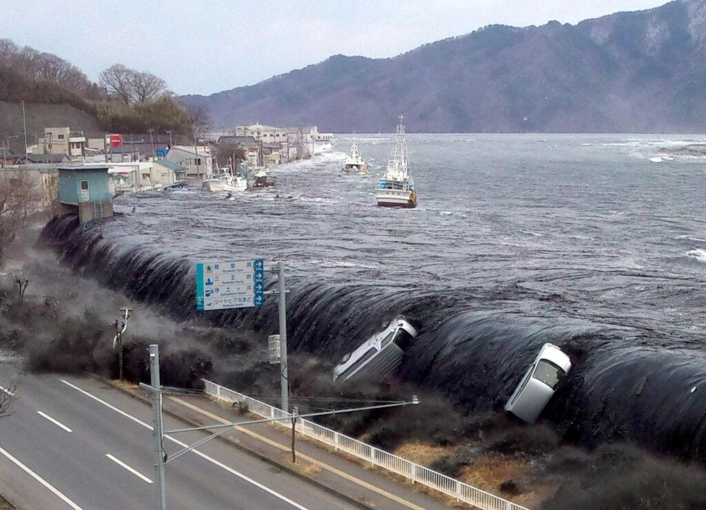 Descoperire surprinzătoare a cercetătorilor: Un fenomen seismic fără precedent, pornit din nucleul Pământului, a deplasat întreaga Japonie