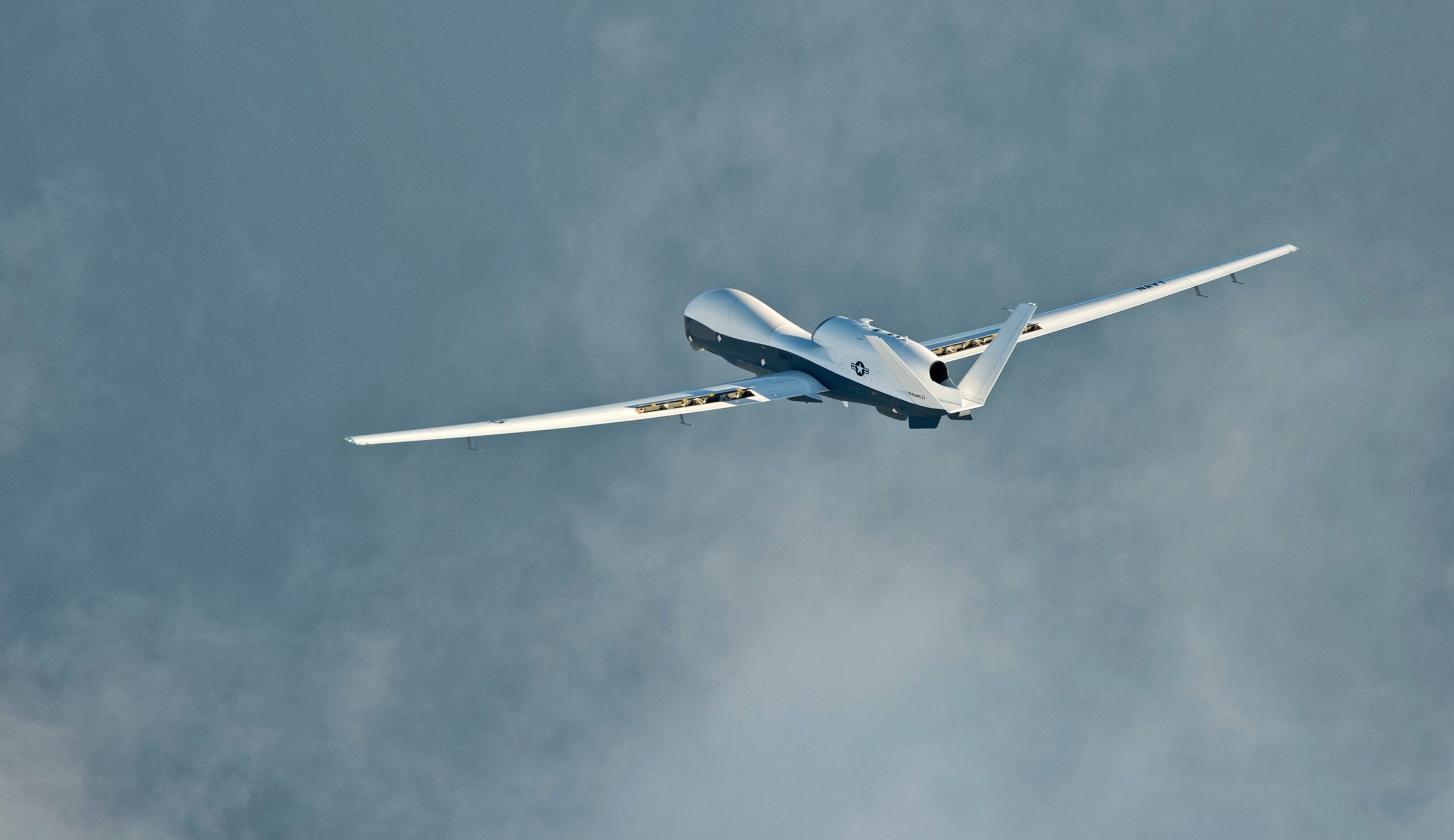 NATO își extinde capacitățile de supraveghere cu drone MQ-4C Triton, anunță Rutte