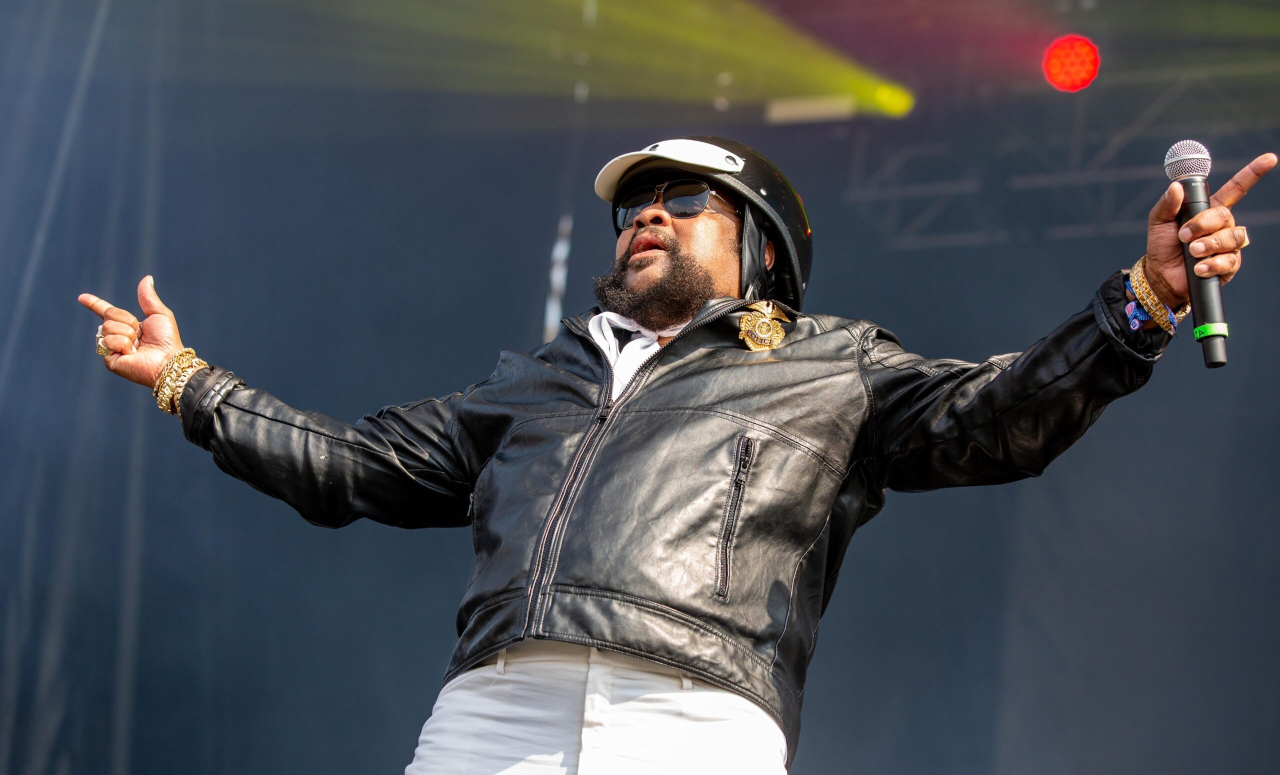 Victor Willis, solistul trupei Village People, cunoscută pentru piesa „YMCA”, a murit la 74 de ani