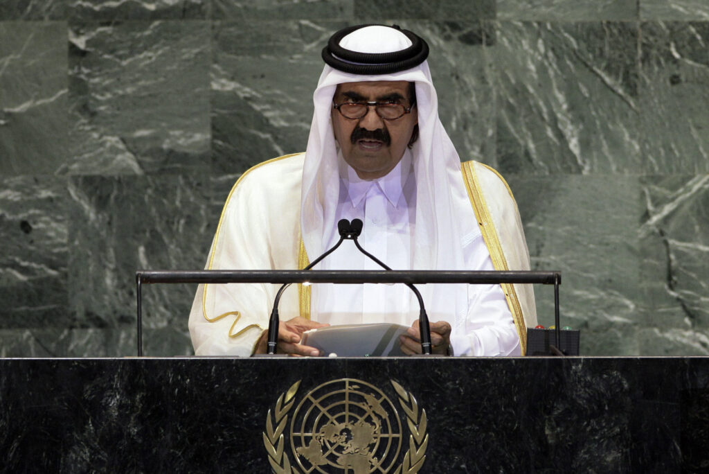 A murit fostul emir al Qatarului, șeicul Hamad bin Khalifa Al Thani