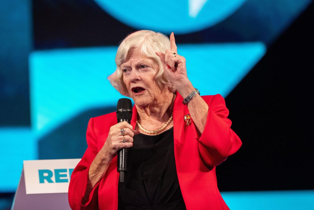 Un nou suspect, arestat în ancheta privind moartea fostei parlamentare britanice Ann Widdecombe