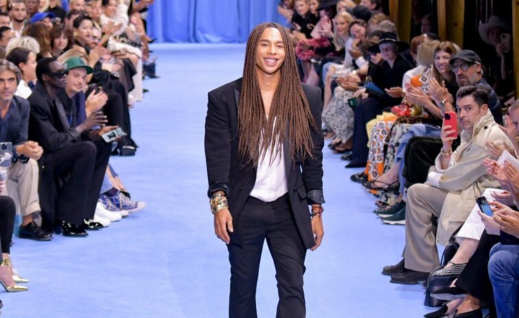 Rabanne îl numește pe Olivier Rousteing în funcția de director de creație