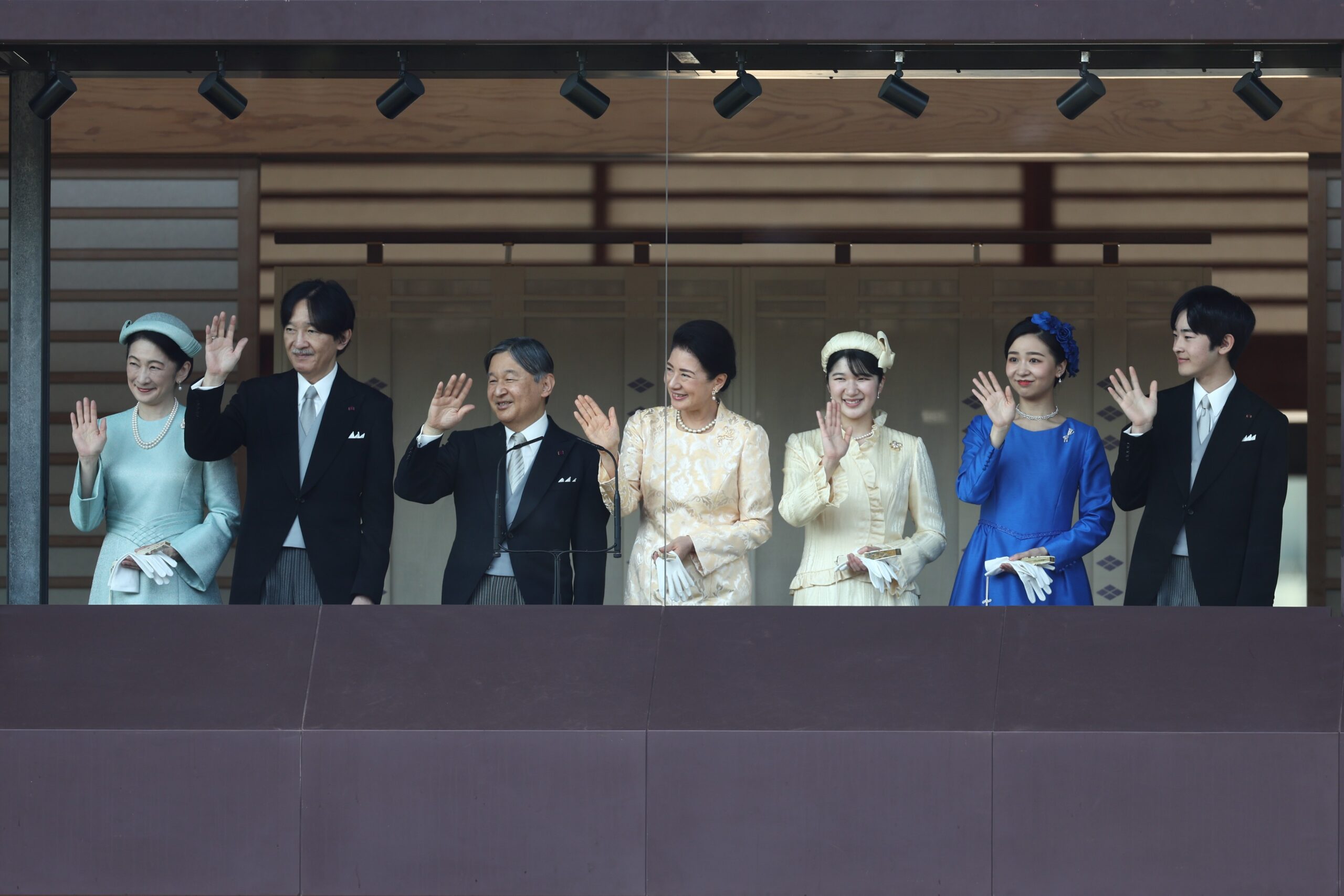 Japonia se confruntă cu o criză de succesiune în familia imperială / Prințesa Aiko rămâne exclusă de la tron