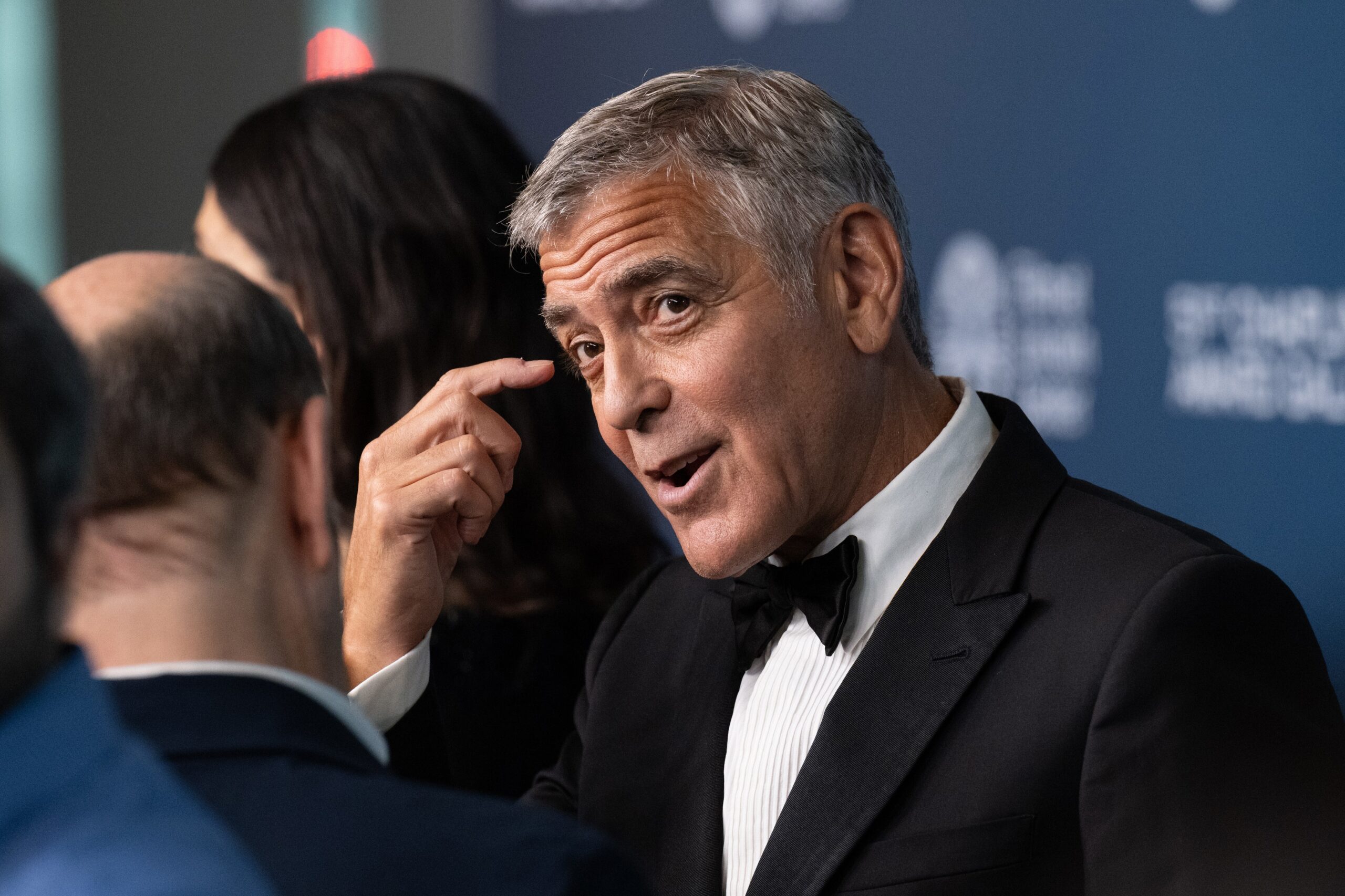 George Clooney intră în topul celor mai bogați 500 de oameni din Franța după obținerea cetățeniei franceze