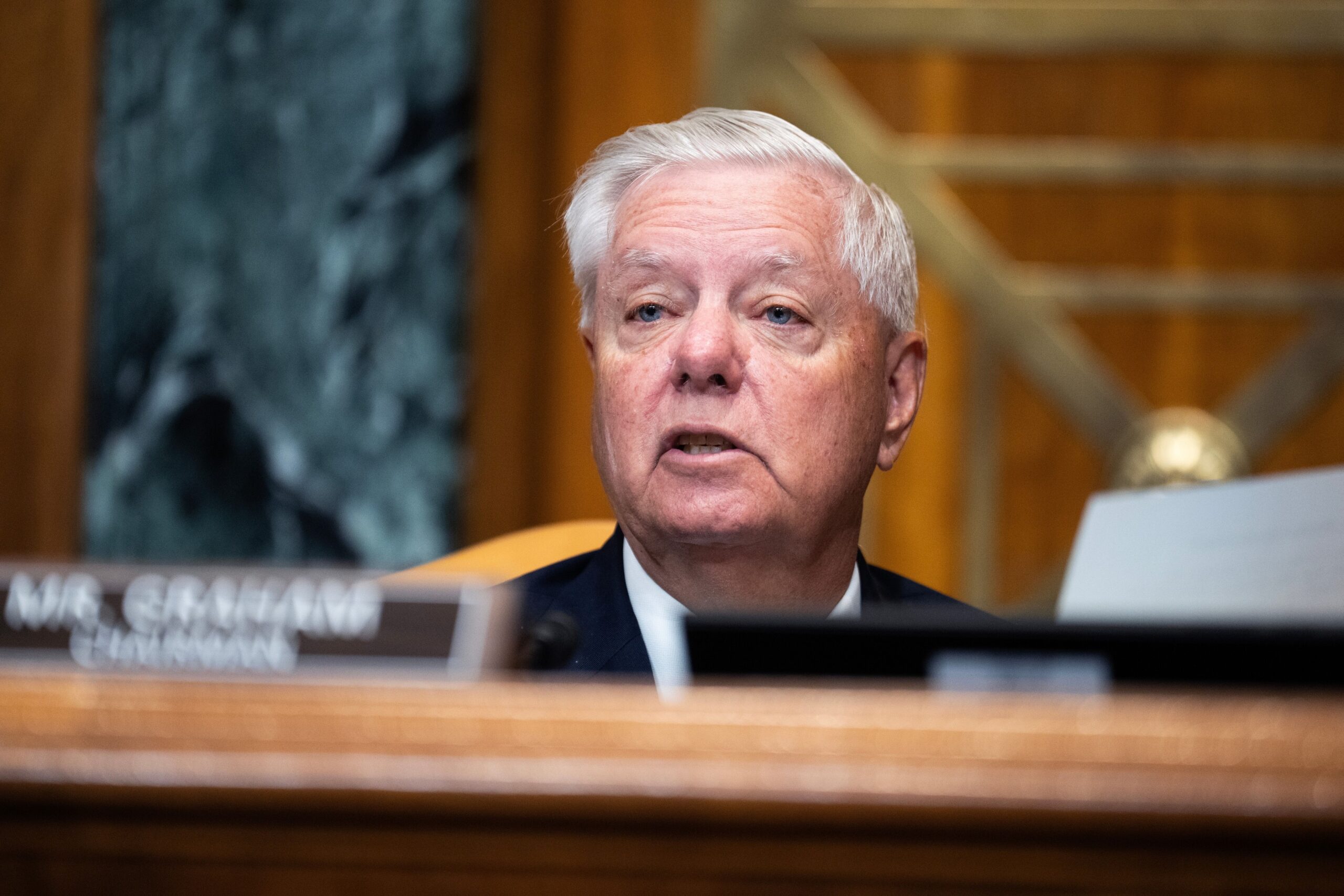 Lindsey Graham, senator republican și aliat al lui Trump, a murit la 71 de ani / El s-a întors vineri dintr-o vizită în Ucraina