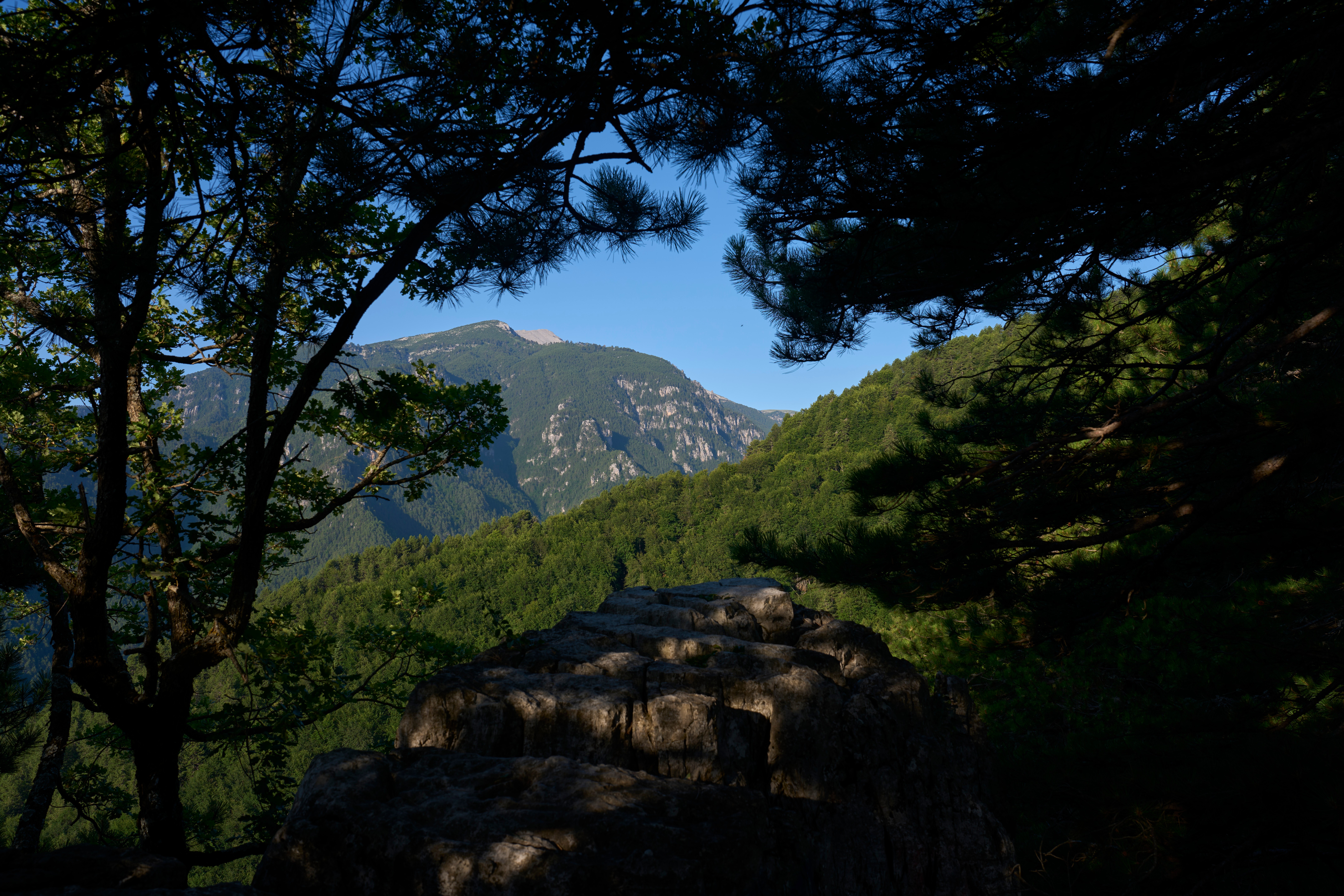 Muntele Olimp candidează pentru a fi inclus pe Lista Patrimoniului Mondial UNESCO
