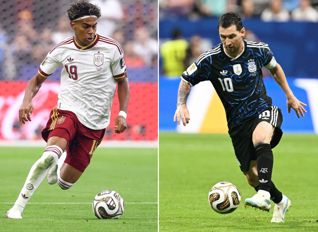 Ziua marii finale dintre Spania și Argentina: Campioana Europei întâlnește campioana mondială – programul tv