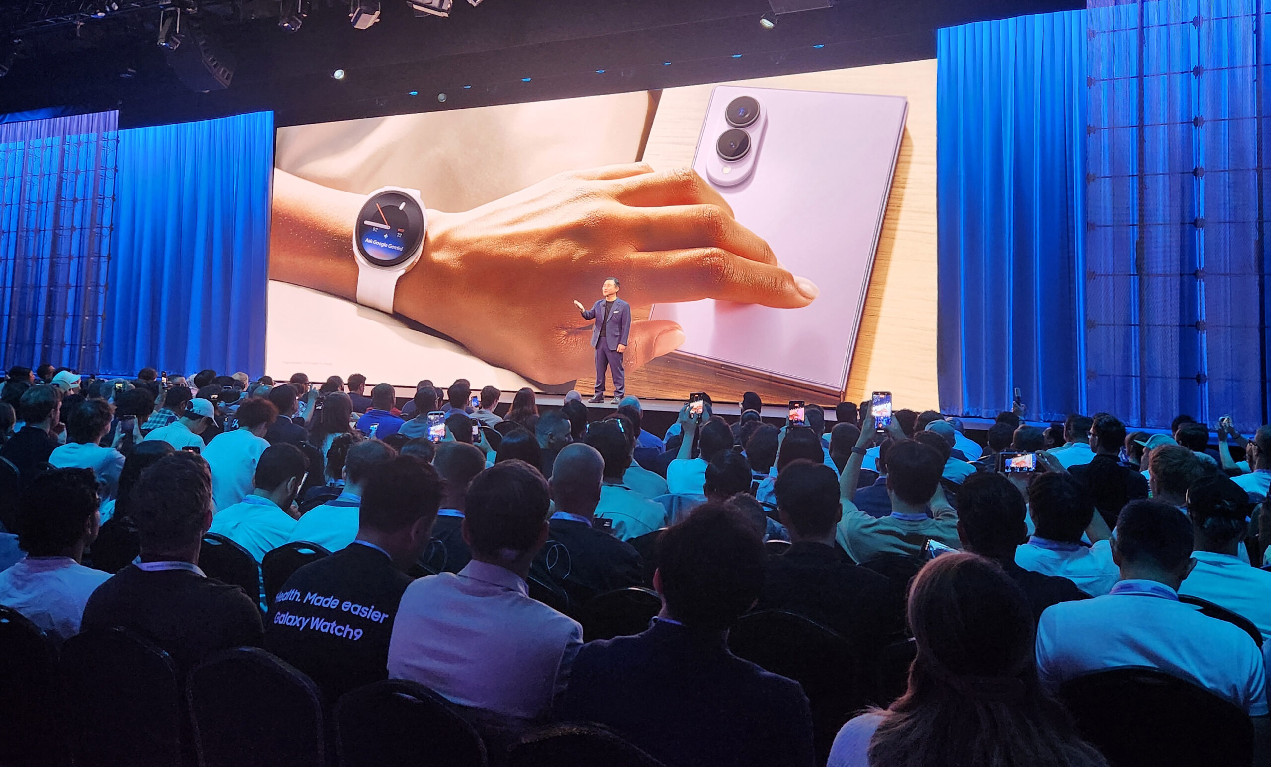 Samsung a prezentat noile sale telefoane pliabile: ce aduc nou modelele Galaxy Z Fold 8 Ultra, Galaxy Z Fold 8 și Galaxy Z Flip 8
