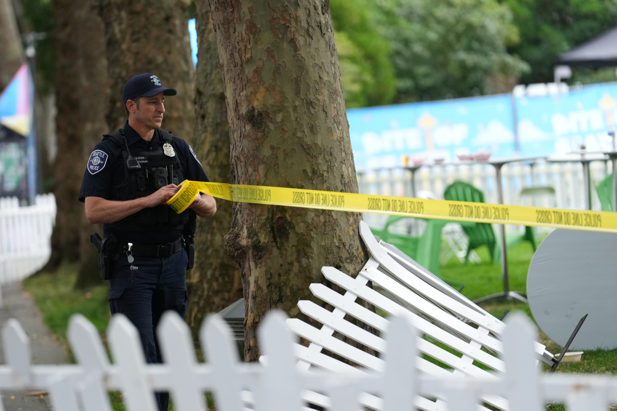 Atac armat la un festival din Seattle: Trei persoane au murit, iar alte patru au fost rănite, inclusiv un copil de doi ani