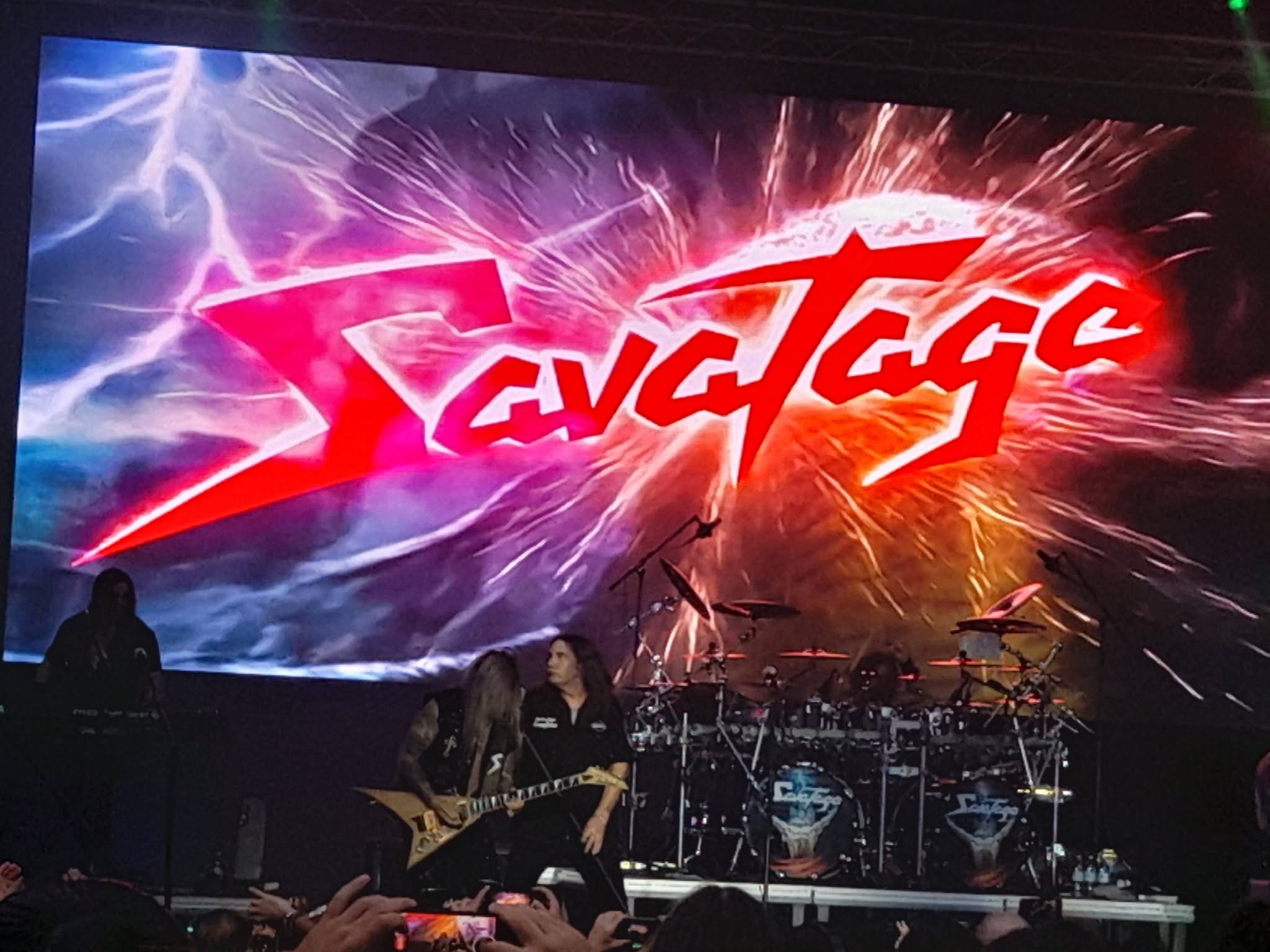 VIDEO FOTO Legendarii Savatage au scris istorie la București. Prima întâlnire cu fanii din România, după aproape cinci decenii de existență