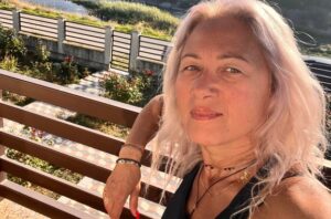 cristina stingaciu, mișcarea legionara