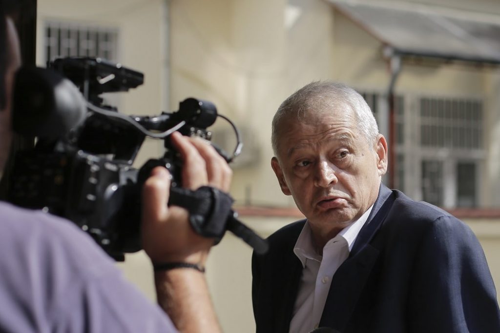 SURSE Judecătorii greci nu au aprobat extrădarea lui Sorin Oprescu / Decizia nu este definitivă / Fostul primar al Bucureștiului este condamnat definitiv pentru corupție la 10 ani și 8 luni de închisoare