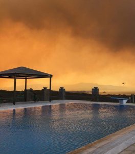 incendii grecia