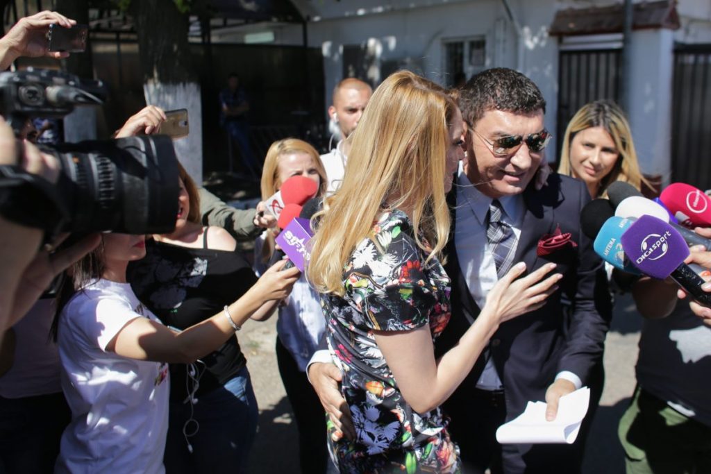 Cristi Borcea, reabilitat de Tribunalul București / Decizia nu este definitivă