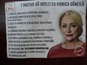fluturas, psd, prezidentiale