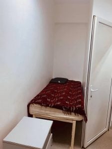 Centrul de Recuperare și Reabilitare Neuropsihiatrică pentru Adulți cu Handicap din Urlati, Sursa foto: Facebook Violeta Alexandru