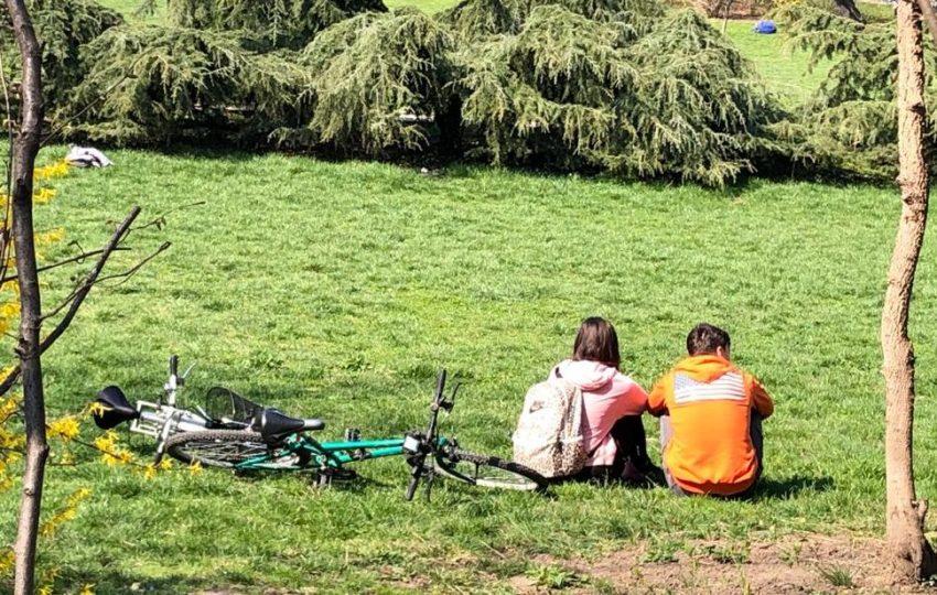 Primăria Sectorului 2 vrea să contruiască o parcare și un mic parc în zona Circului, într-o zonă sufocată de trafic