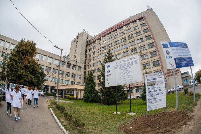 Managerul interimar al Spitalului pentru Copii „Sfânta Maria” din Iași a demisionat din funcţie la numai 6 săptămâni de la numire / În septembrie, şapte copii care erau internaţi în ATI au murit infectaţi cu bacteria Serratia Marcescens